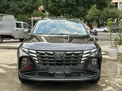 2021 Hyundai Tucson L 1.5T DCT LUX Premium — фото 2