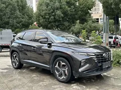 2021 Hyundai Tucson L 1.5T DCT LUX Premium — фото 3
