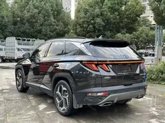 2021 Hyundai Tucson L 1.5T DCT LUX Premium — фото 4