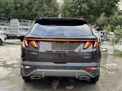 2021 Hyundai Tucson L 1.5T DCT LUX Premium — фото 5