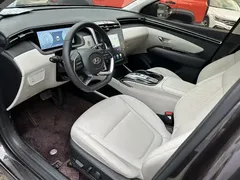 2021 Hyundai Tucson L 1.5T DCT LUX Premium — фото 7