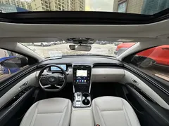 2021 Hyundai Tucson L 1.5T DCT LUX Premium — фото 8