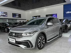 2022 Volkswagen Tiguan L 330TSI AT 2WD R-Line — фото 1