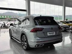 2022 Volkswagen Tiguan L 330TSI AT 2WD R-Line — фото 6