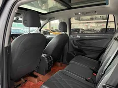 2022 Volkswagen Tiguan L 330TSI AT 2WD R-Line — фото 9