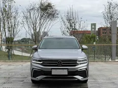 2022 Volkswagen Tiguan L 330TSI AT 2WD R-Line — фото 15