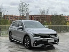 2022 Volkswagen Tiguan L 330TSI AT 2WD R-Line — фото 16