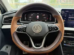 2022 Volkswagen Tiguan L 330TSI AT 2WD R-Line — фото 20