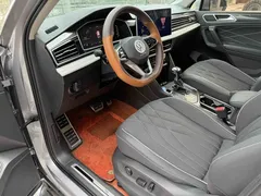2022 Volkswagen Tiguan L 330TSI AT 2WD R-Line — фото 22