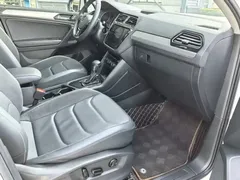 2021 Volkswagen Tiguan L 330TSI AT 2WD, белый — фото 8