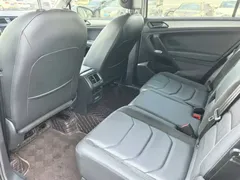 2021 Volkswagen Tiguan L 330TSI AT 2WD, белый — фото 9