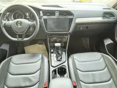 2021 Volkswagen Tiguan L 330TSI AT 2WD, белый — фото 10