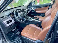 2021 Geely Atlas 1.8TD DCT 2WD Asian Games, чёрный — фото 4