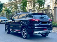 2021 Geely Atlas 1.8TD DCT 2WD Asian Games, чёрный — фото 7