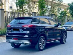 2021 Geely Atlas 1.8TD DCT 2WD Asian Games, чёрный — фото 9
