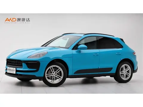 2022 Porsche Macan Macan/2.0T/22