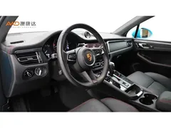 2022 Porsche Macan Macan/2.0T/22, синий — фото 6