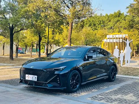 2022 Changan UNI-V 1.5T