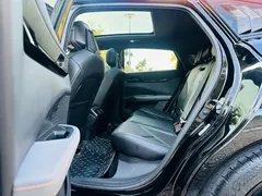 2022 Changan UNI-V 1.5T, чёрный — фото 5