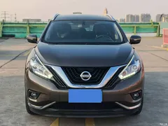 2021 Nissan Murano 2.5L XE 2WD Elite — фото 1
