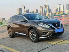 2021 Nissan Murano 2.5L XE 2WD Elite — фото 2