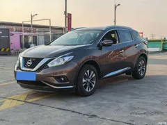 2021 Nissan Murano 2.5L XE 2WD Elite — фото 3