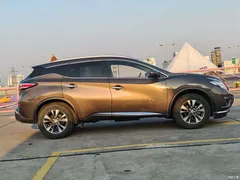 2021 Nissan Murano 2.5L XE 2WD Elite — фото 4