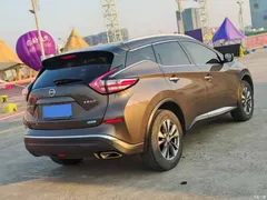 2021 Nissan Murano 2.5L XE 2WD Elite — фото 5