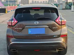 2021 Nissan Murano 2.5L XE 2WD Elite — фото 6