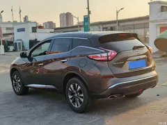 2021 Nissan Murano 2.5L XE 2WD Elite — фото 7