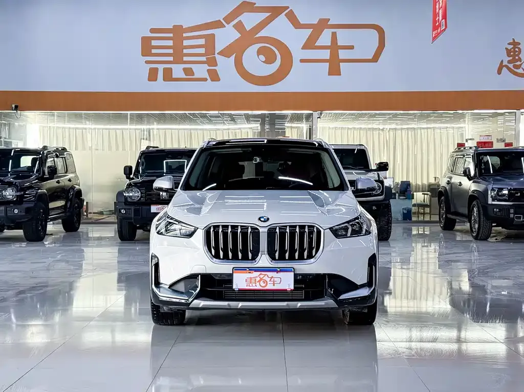 2023 BMW X1 X