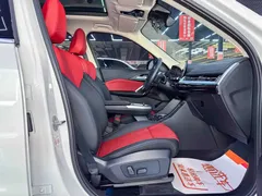 2023 BMW X1 X, белый — фото 4