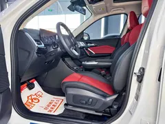 2023 BMW X1 X, белый — фото 6