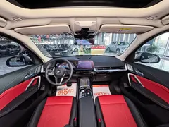 2023 BMW X1 X, белый — фото 13