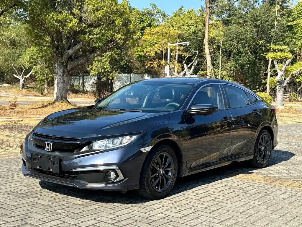 2019 Honda Civic 220TURBO CVT VI