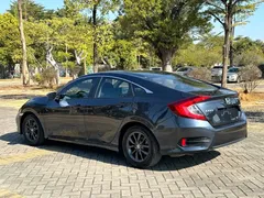 2019 Honda Civic 220TURBO CVT VI, синий — фото 13