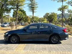 2019 Honda Civic 220TURBO CVT VI, синий — фото 15