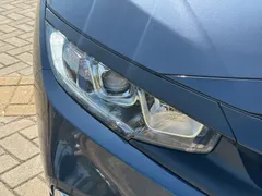2019 Honda Civic 220TURBO CVT VI, синий — фото 16