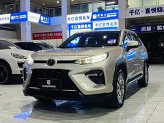 2021 Toyota Wildlander 2.0L CVT 2WD Luxury — фото 1
