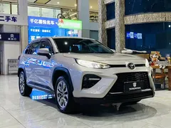 2021 Toyota Wildlander 2.0L CVT 2WD Luxury — фото 3