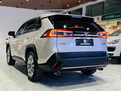 2021 Toyota Wildlander 2.0L CVT 2WD Luxury — фото 4
