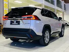 2021 Toyota Wildlander 2.0L CVT 2WD Luxury — фото 6