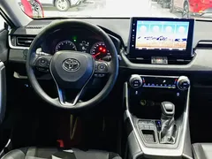 2021 Toyota Wildlander 2.0L CVT 2WD Luxury — фото 8