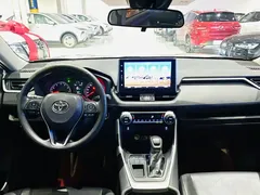 2021 Toyota Wildlander 2.0L CVT 2WD Luxury — фото 9
