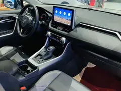 2021 Toyota Wildlander 2.0L CVT 2WD Luxury — фото 11
