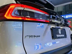 2021 Toyota Wildlander 2.0L CVT 2WD Luxury — фото 20