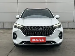 2021 Haval M6 PLUS 1.5T DCT, белый — фото 4