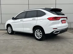 2021 Haval M6 PLUS 1.5T DCT, белый — фото 8