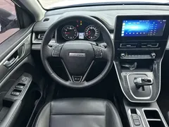 2021 Haval M6 PLUS 1.5T DCT, белый — фото 9