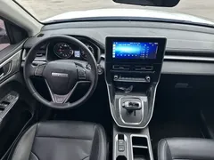 2021 Haval M6 PLUS 1.5T DCT, белый — фото 10